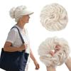 Messy Bun Hair Extensions, Wavy Hair Ties, Thick Updo Hair Extensions