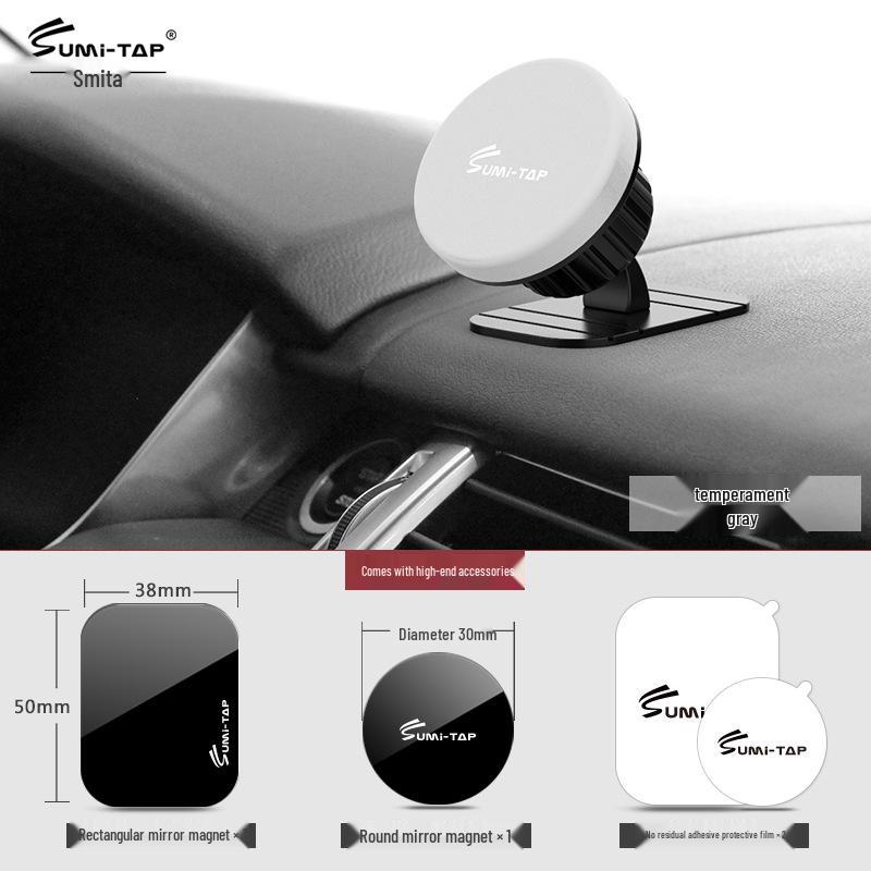 Sumitap Multipurpose Magnetic Car Phone Holder