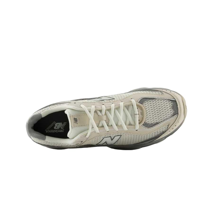 New Balance NB 509 Fashion Versatile Trendy Shock Absorption Low Top Casual Shoes Unisex Casual Shoes Beige U509ST-MBQMH