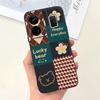 For Realme GT Neo 5 Case RMX3706 Stylish Art Painted Back Cover Soft TPU Phone Case For Realme GT Neo5 240W Fundas 6.74'' Bumper