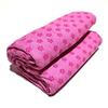 Non-Slip Yoga Towel Mat Home Gym Exercise Pilates Hot Sweat Absorbent Microfiber Fitness Blanket Portable