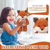 Cartoon Cute Doll Plush Toy Keychain Small Pendant