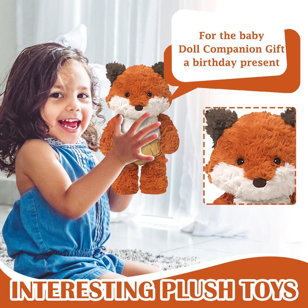 Cartoon Cute Doll Plush Toy Keychain Small Pendant