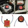 Dispositif d'activation automatique ignifuge Autocollant d'extinction automatique d'incendie Armoire de compteur