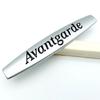 3D Metal Avantgarde Car Side Fender Emblem Badge Sticker For Mercedes Benz C E Class C180 W203 W204 W204 C300 E300 E320 E350 RT1