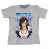 2026 New Summer Tifa Lockhart FF7 Retro Tshirt  Waifu Tshirt Final Fantasy 7 Tshirt Mens and Womens Summer Fashion Top