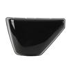 Trailbike Left Side Cover Waterproof ABS Black Left Side Cover Panel for Z50 Z 50 K3‑78