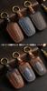 Yomaxer Toyota Land Cruiser 250 Series Exclusive Key Holder, 3 Buttons, Smart Key Cover,