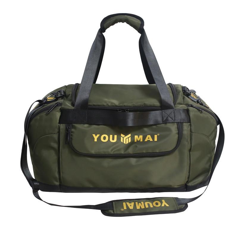 Large Capacity Dry Wet Separation Training Swimming Bag Fitness Short Distance Shoe Storage Luggage Travel Bag