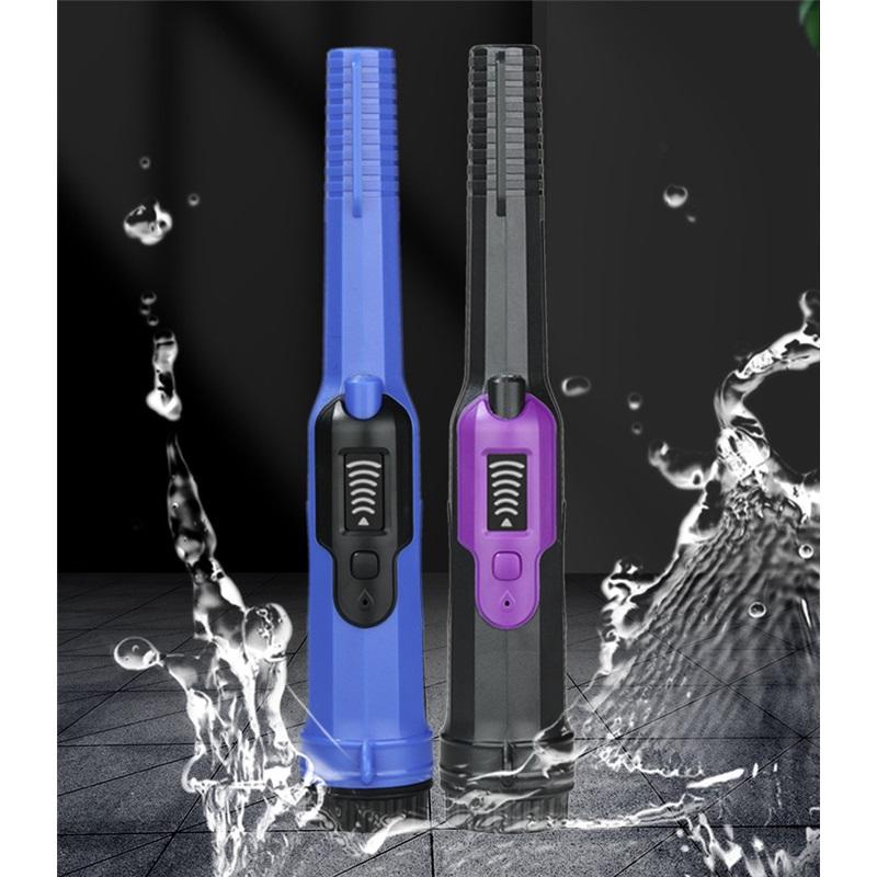 High Sensitivity Metal Detector For Treasure Hunting - Portable Underwater Adventure Detector For Outdoor Exploration