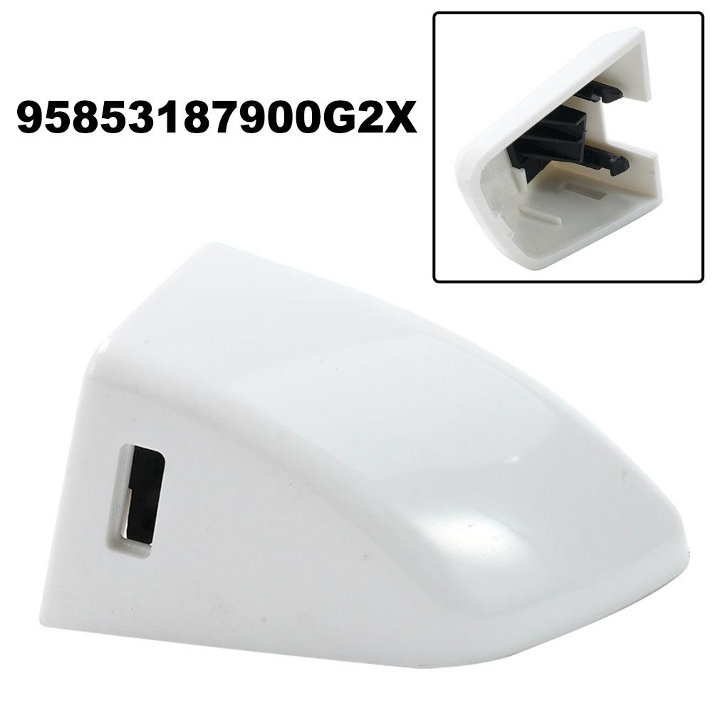 Capac Cilindru Blocare 95853187900G2X Componente Electrice Mâner Ușă Exterior Pentru Porsche Potrivire Directă Instalare Ușoară