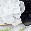 New 3D Chest Flower Removable Clothes Decoration Brooch Accessories DIY Wedding Dress Dress Decoration