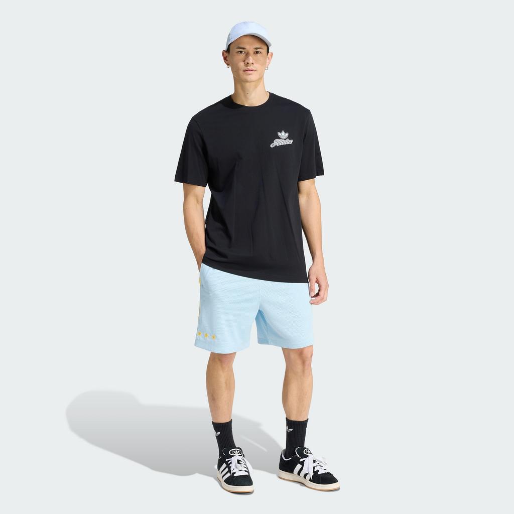 ADIDAS Originals Santiago Shorts Ku9251