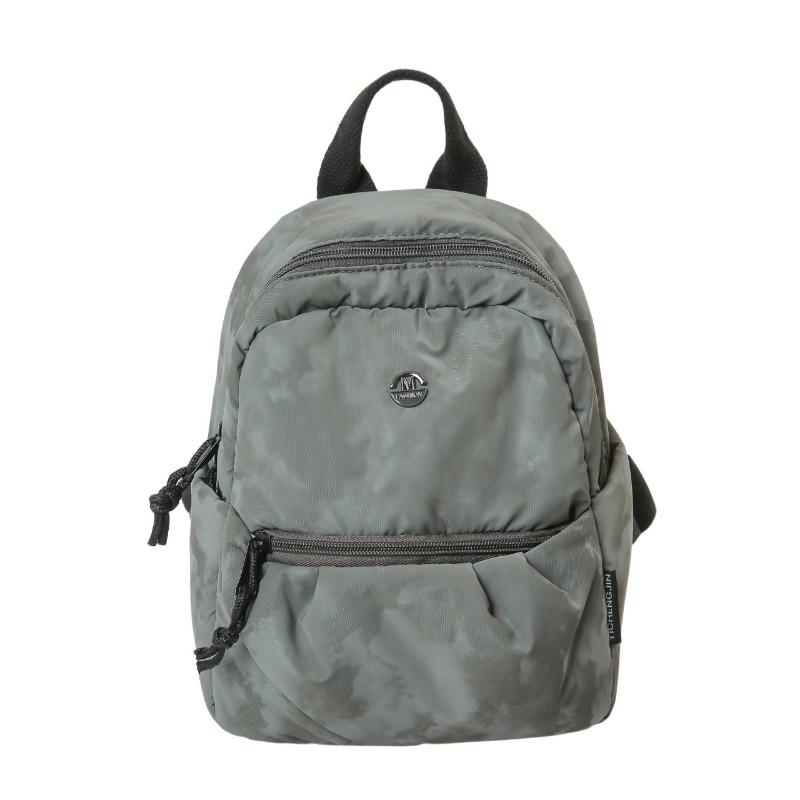 Simple and Cute Commuter College Student Casual Shopping Lightweight Backpack