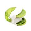 ABS Grinding Grater Garlic Cutter Roller Food Chopper Herb Slicer Onion Crusher