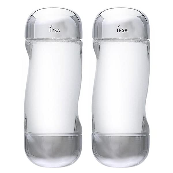 

IPSA The Time R Aqua 200 мл набор из 2 лосьонов [набор]