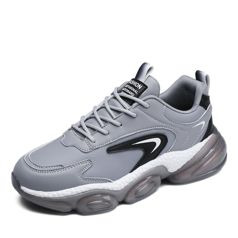 New couple shoes casual shoes breathable street shoes sports shoes platform dad shoes