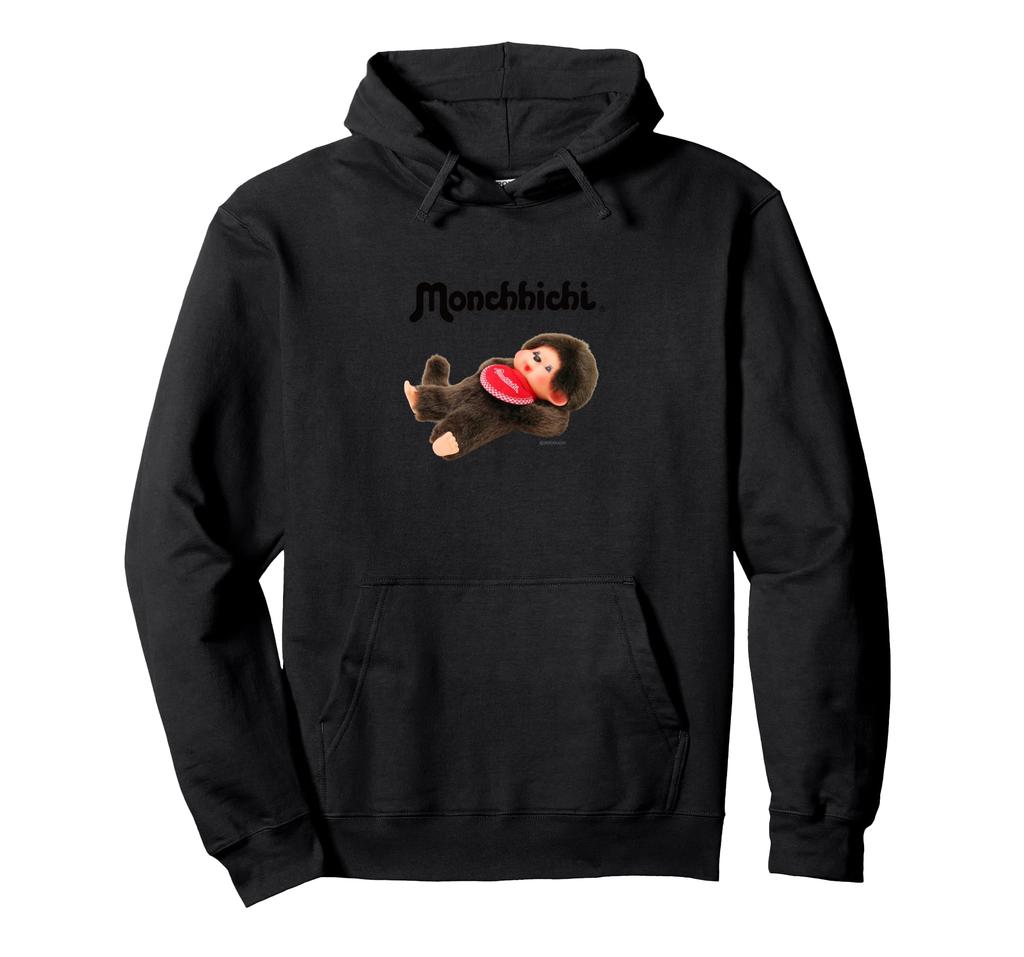Monchhichi Graphic Hoodie