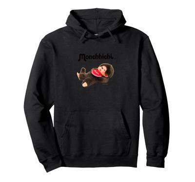 Monchhichi Grafik-Hoodie