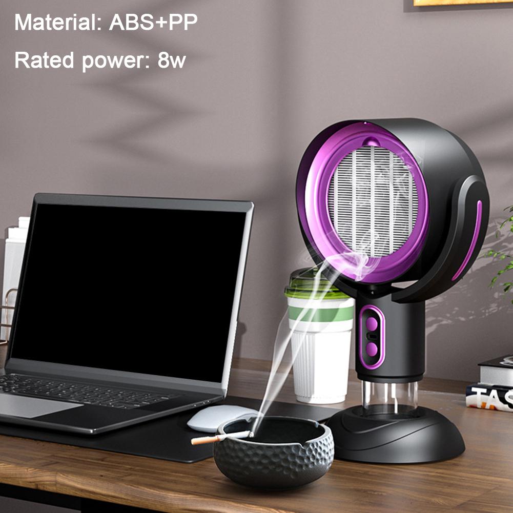 Desktop Range Hood Kitchen Exhaust Fan 15 Degree Adjustable Kitchen Vent Hood Cooker Range Hood For Cooking Indoor Barbecues