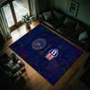 Fashion Chile University Small Carpet Bedside Kitchen Bath Living Home House Bedroom Floor Mat Doormat Rug Decoration