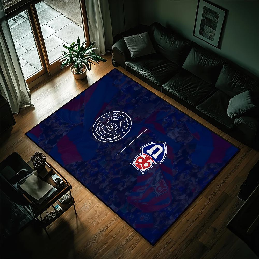 Fashion Chile University Small Carpet Bedside Kitchen Bath Living Home House Bedroom Floor Mat Doormat Rug Decoration