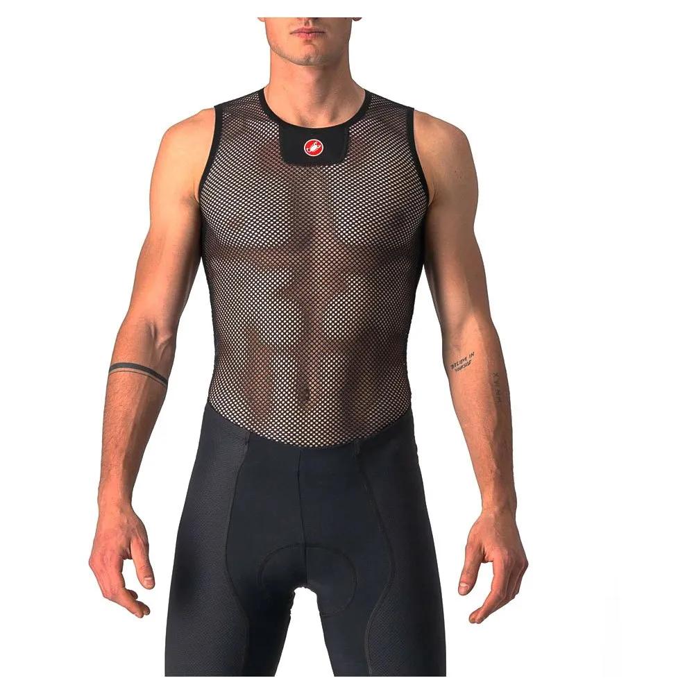 Castelli Core Mesh 3 Short Sleeve Base Layer