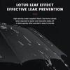 New Windproof And Strong Automatic Folding Umbrella Uv Proof Vinyl Sun Umbrell And Umbrella Enlargement Portable Umbrella Travel