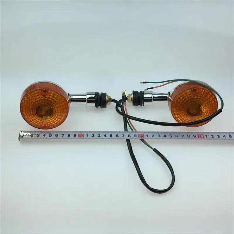 For GN125 HJ125-8 GN250 motorcycle turn lights turn lights motorcycle Electric Vehicle