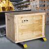 Pallet Forks, 2000 Lbs Clamp On Pallet Forks, 43" Total Length Heavy Duty Pallet Forks with Adjustable Stabilizer Bar, Tractor Bucket Forks for