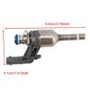 1PCS Fuel Injector 03F906036B Fit A1 A3 Fit Volkswagen Beetle Golf 6 1.2 TSI/TSFI