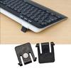 2Pcs Keyboard Feet Support Feet Stand For MK520 K520 Wireless Keyboard Ergonomic Angle for Comfortable Typing