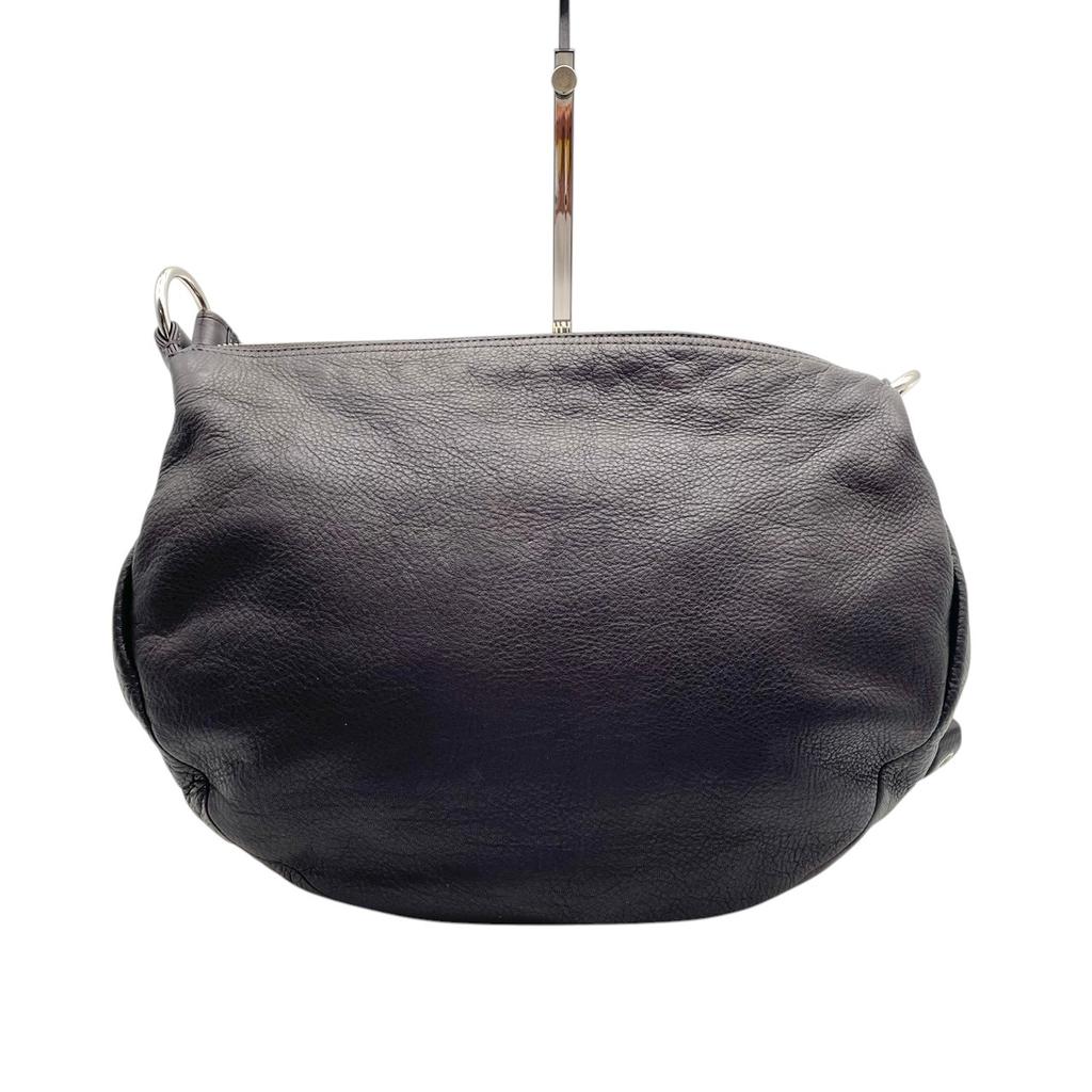 Used COACH Shoulder Bag Ants Ari Leather Convertible HoboShoulder Bag Brown leather Women