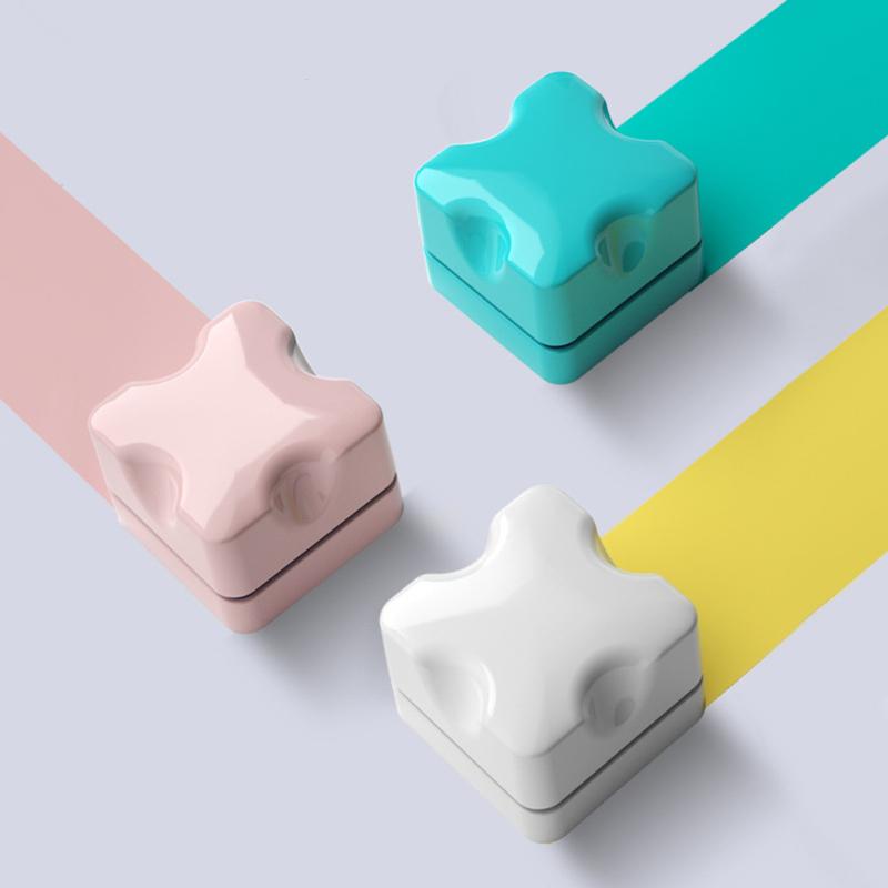 Fish Tank Mini Magnetic Brush Aquarium Double-sided Glass Cleaner Floating Brush Scraper Cleaning