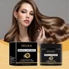 Soft nourishing hair mask conditioner improves dry hair and restores smoothness nourishing hair mask