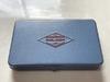 Rare BELZER 1/4 socket set Made In Germany USED