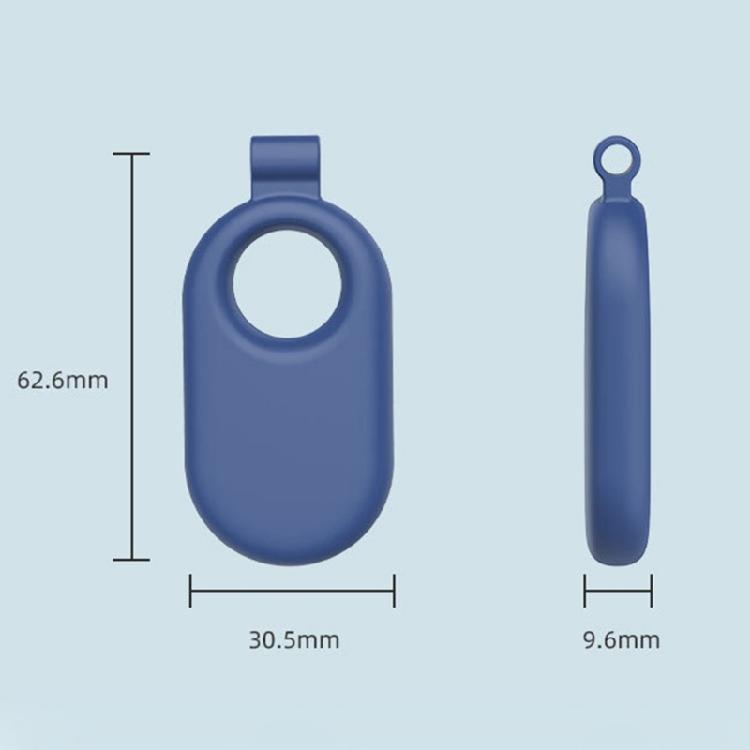 Silicone Protective Sleeve for Smarttag 2 Tracker Location Cover Anti-lost Case