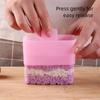 New Rectangular Sushi Mold DIY Reusable Rice Ball Mold Portable Food Tools Kitchen Tool
