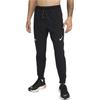 Nike Aeroswift Logo Drawstring Running Pants Men Bottoms Black FN3361-010