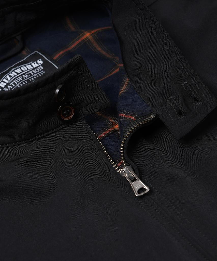 Frizmworks Buddy Harrington Jacket _ Black