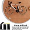 Garage Bikes Rack Wall Mount Bicycle Storage Rack mountain Bike Wall Hanger Bikes parking rack display Rack decor accessories