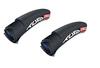 Set of Two TUFO S33 PRO Tubular Tires (Black/Black, 700x21mm) [Parallel Import]