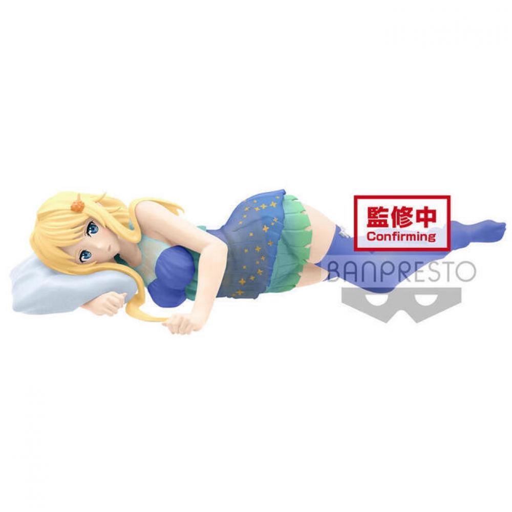 

Banpresto Sword Art Online Banpresto Alicization ESPRESTO Прозрачные материалы Алиса