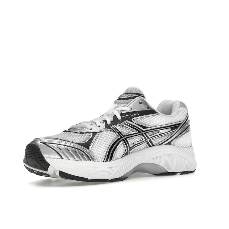 Asics GT 2160 White Black Silver Men Sneakers 1203A796-100