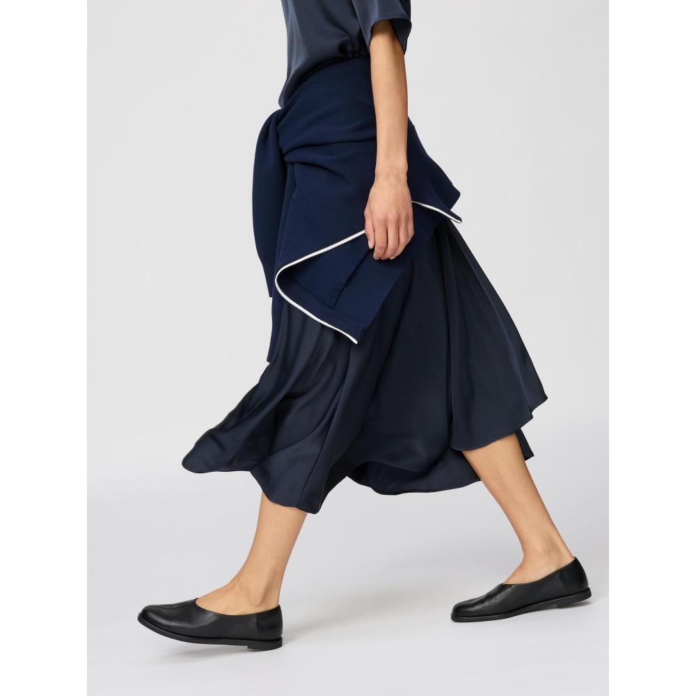 Uniqlo Japan Square Flat Shoes