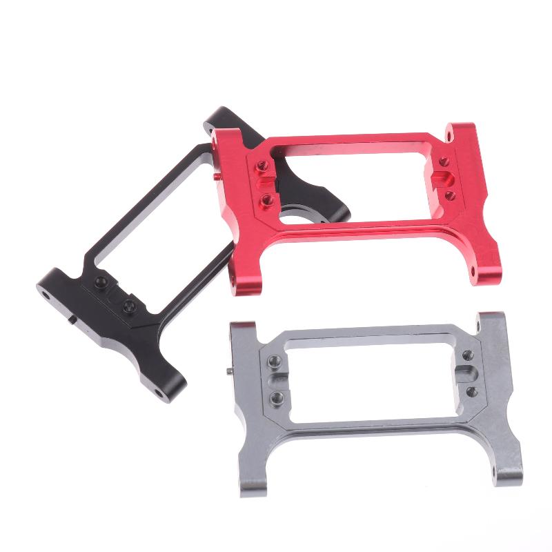 Aluminiumlegierung Vordere Servoaufnahme Chassis Lenkquerträger Für 1/10 Rc Crawler Auto Trxxas Trx4
