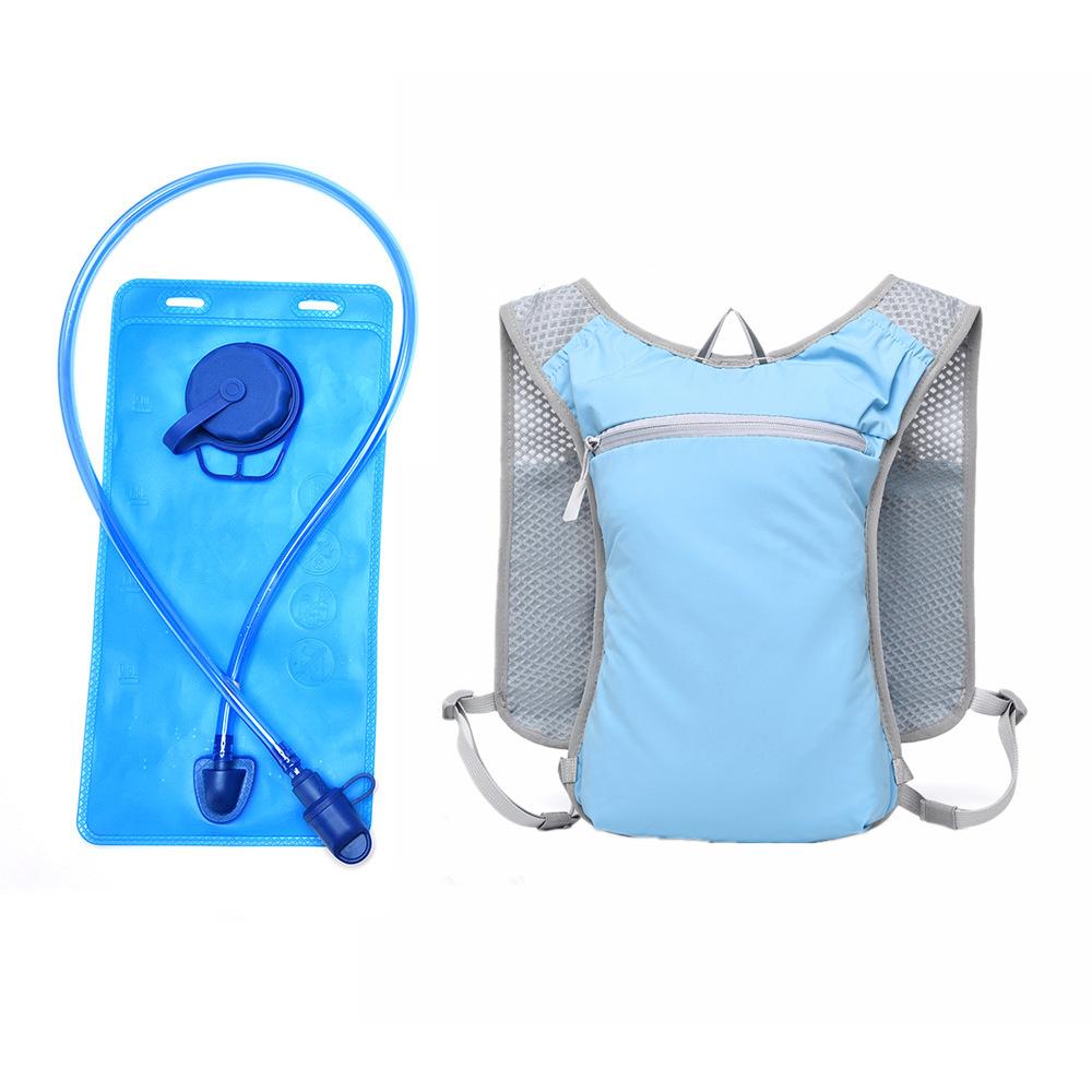 TS JYL Laptop bag,Riding Running Backpack Breathable Bicycle Marathon Hydration Backpack