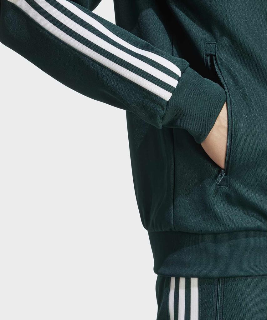 Adidas Beckenbauer Track Top - Aura Ivy / Jy1280