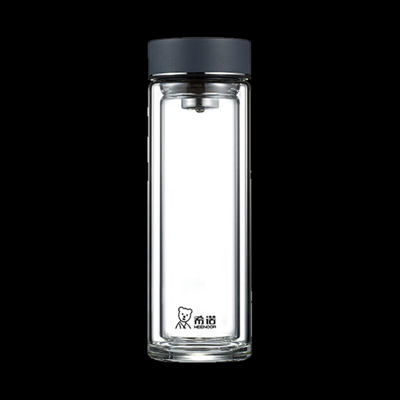 Xinuo XN-6783 Double-Layer Glass Tea Cup