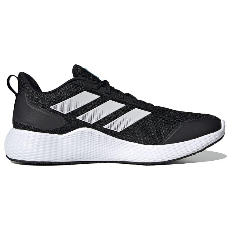 Adidas Edge Gameday Black White Unisex Sneakers Core-Black Footwear-White GZ5280